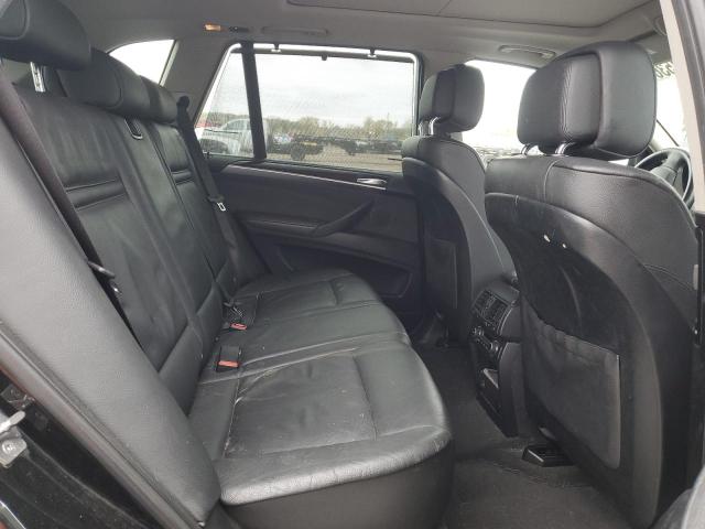 5UXZW0C54CL667474 - 2012 BMW X5 XDRIVE35D BLACK photo 11