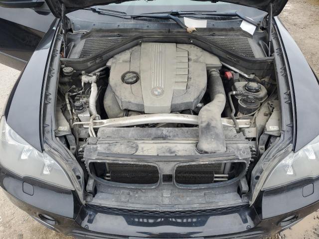 5UXZW0C54CL667474 - 2012 BMW X5 XDRIVE35D BLACK photo 12
