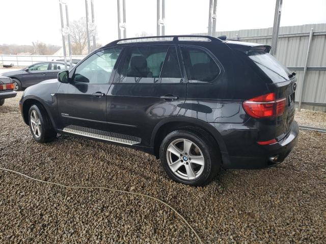 5UXZW0C54CL667474 - 2012 BMW X5 XDRIVE35D BLACK photo 2