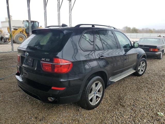 5UXZW0C54CL667474 - 2012 BMW X5 XDRIVE35D BLACK photo 3