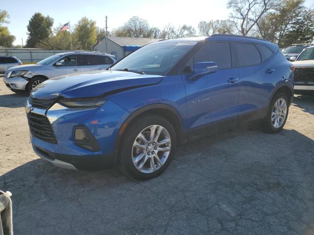 2019 CHEVROLET BLAZER 3LT, 