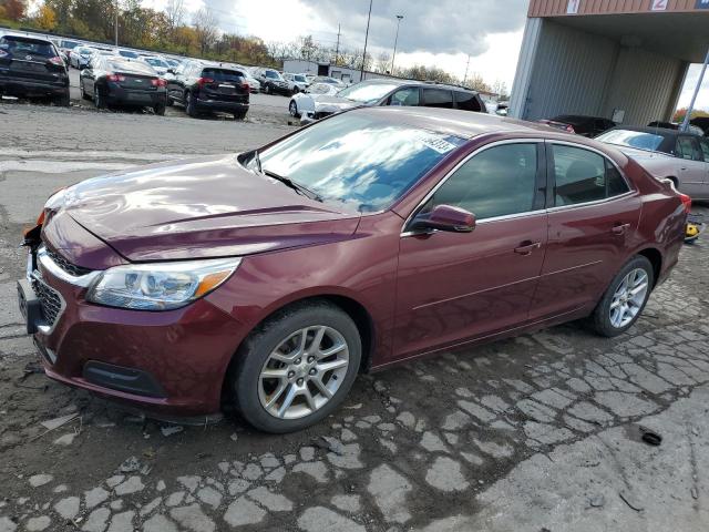 1G11C5SA9GF165060 - 2016 CHEVROLET MALIBU LIM LT Марун фото 1