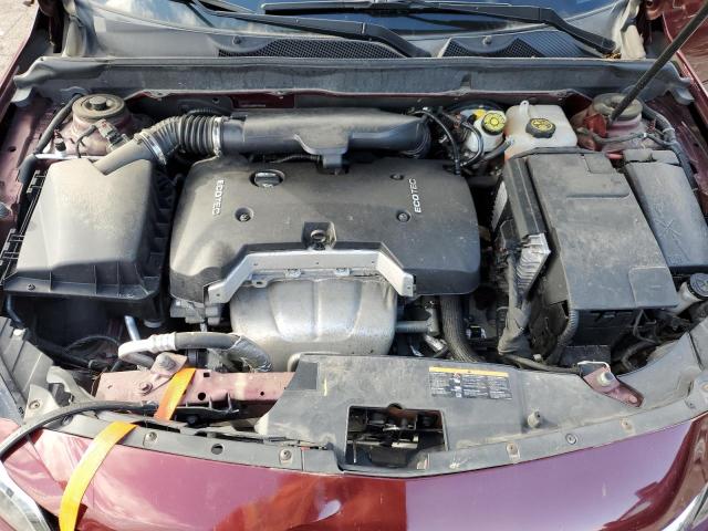 1G11C5SA9GF165060 - 2016 CHEVROLET MALIBU LIM LT Марун фото 11