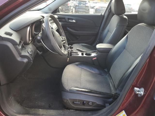 1G11C5SA9GF165060 - 2016 CHEVROLET MALIBU LIM LT Марун фото 7