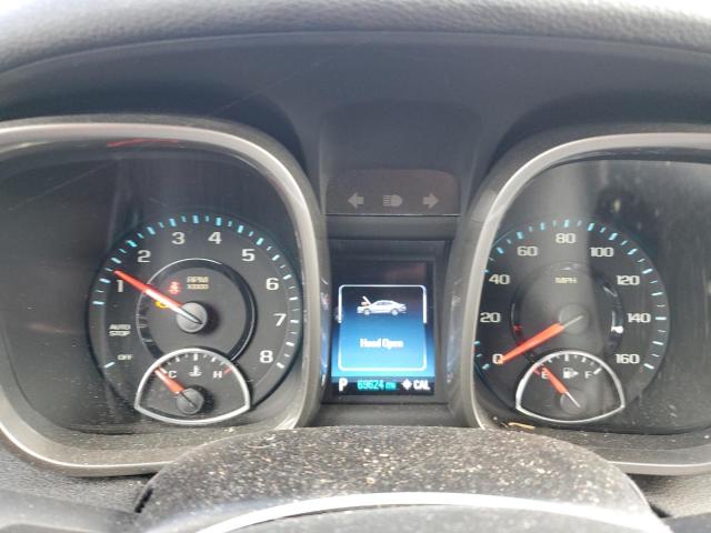 1G11C5SA9GF165060 - 2016 CHEVROLET MALIBU LIM LT Марун фото 9