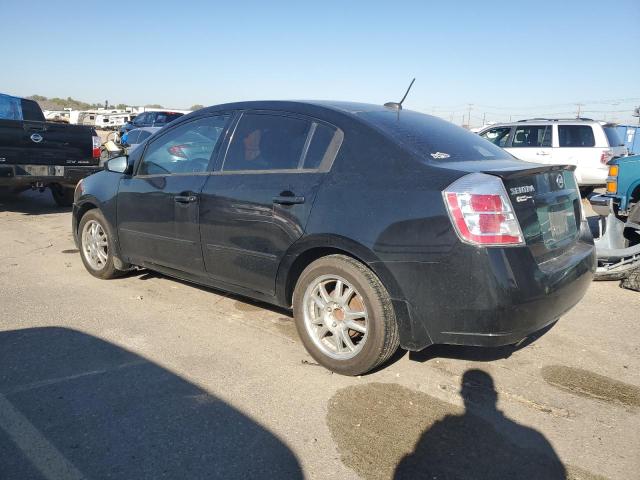 3N1AB61E89L667574 - 2009 NISSAN SENTRA 2.0 BLACK photo 2