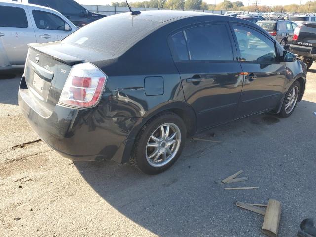 3N1AB61E89L667574 - 2009 NISSAN SENTRA 2.0 BLACK photo 3