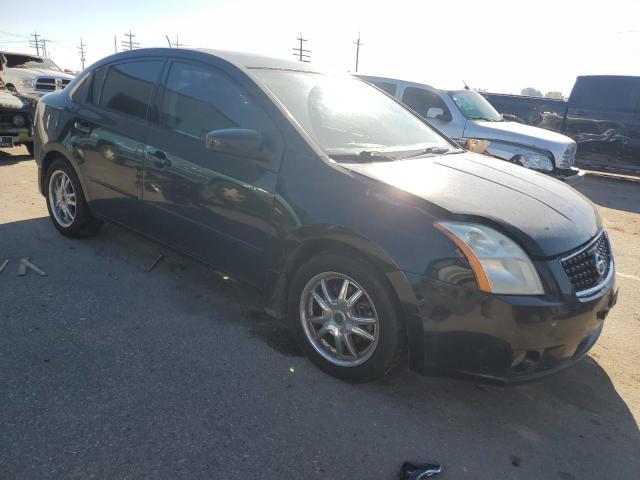 3N1AB61E89L667574 - 2009 NISSAN SENTRA 2.0 BLACK photo 4