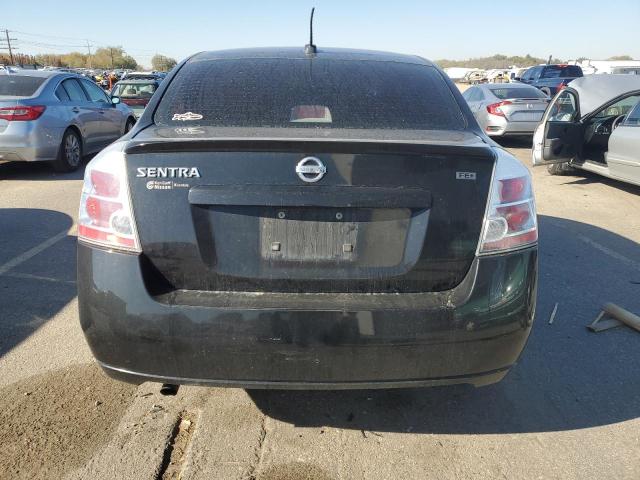 3N1AB61E89L667574 - 2009 NISSAN SENTRA 2.0 BLACK photo 6