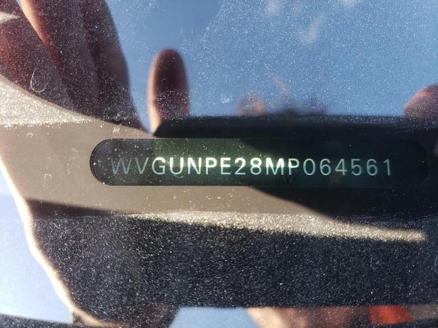 WVGUNPE28MP064561 - 2021 VOLKSWAGEN ID.4 PRO S ნაცრისფერი ფოტო 13