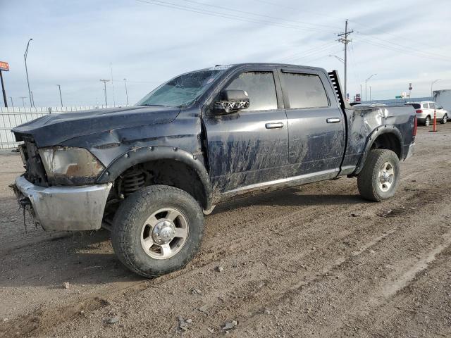 3C6UR5DL5DG537965 - 2013 RAM 2500 SLT ლურჯი ფოტო 1