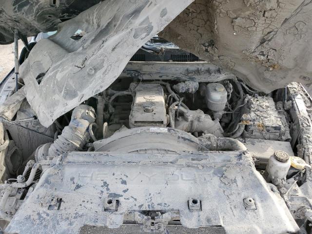 3C6UR5DL5DG537965 - 2013 RAM 2500 SLT ლურჯი ფოტო 11