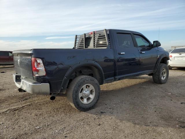 3C6UR5DL5DG537965 - 2013 RAM 2500 SLT ლურჯი ფოტო 3