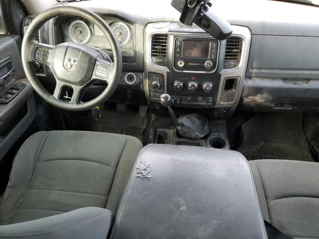 3C6UR5DL5DG537965 - 2013 RAM 2500 SLT ლურჯი ფოტო 8