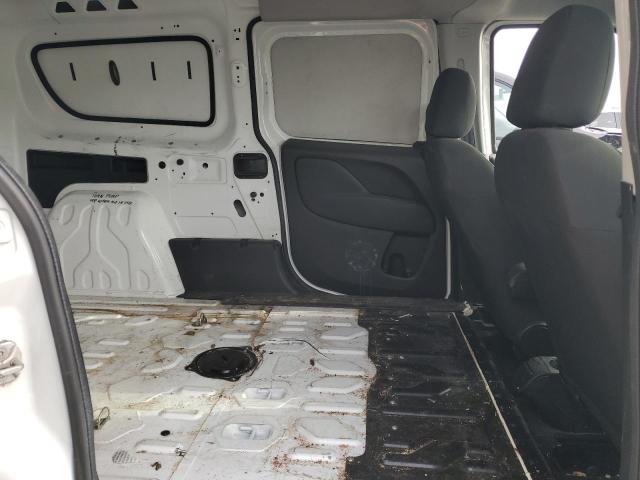 ZFBERFAB1H6H31260 - 2017 RAM PROMASTER თეთრი ფოტო 11