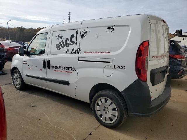 ZFBERFAB1H6H31260 - 2017 RAM PROMASTER თეთრი ფოტო 2