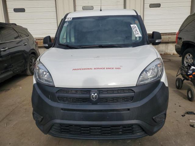 ZFBERFAB1H6H31260 - 2017 RAM PROMASTER თეთრი ფოტო 5