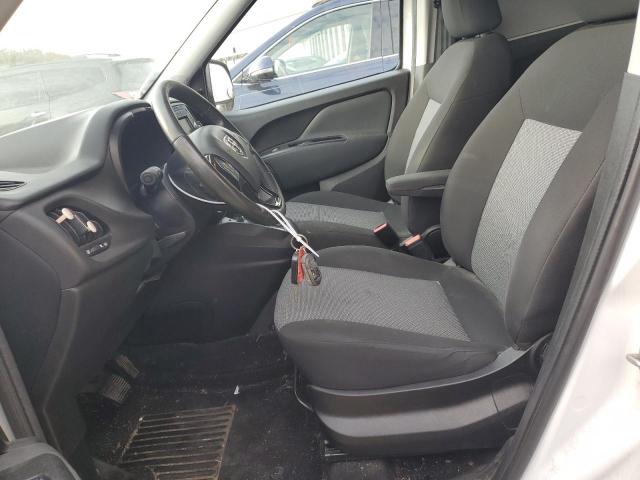 ZFBERFAB1H6H31260 - 2017 RAM PROMASTER თეთრი ფოტო 7