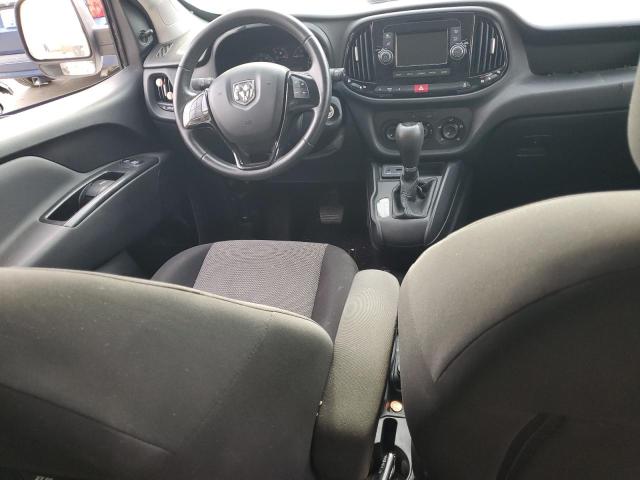 ZFBERFAB1H6H31260 - 2017 RAM PROMASTER თეთრი ფოტო 8