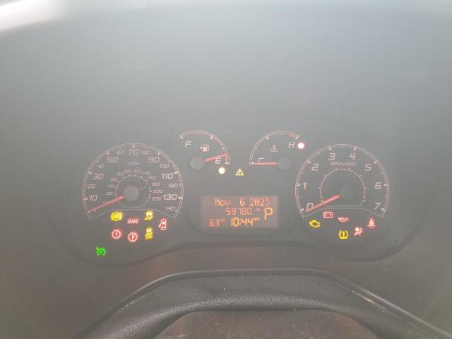 ZFBERFAB1H6H31260 - 2017 RAM PROMASTER თეთრი ფოტო 9