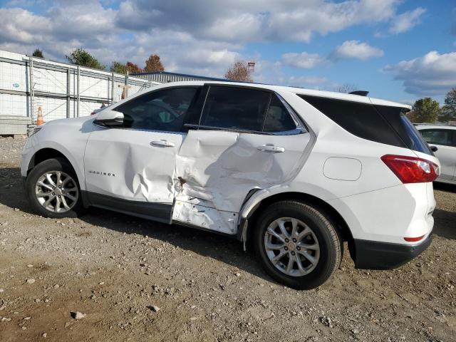 2GNAXKEV2K6283535 - 2019 CHEVROLET EQUINOX LT WHITE photo 2