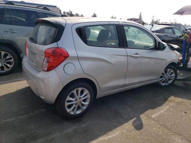 KL8CD6SA3LC468746 - 2020 CHEVROLET SPARK 1LT SILVER photo 3