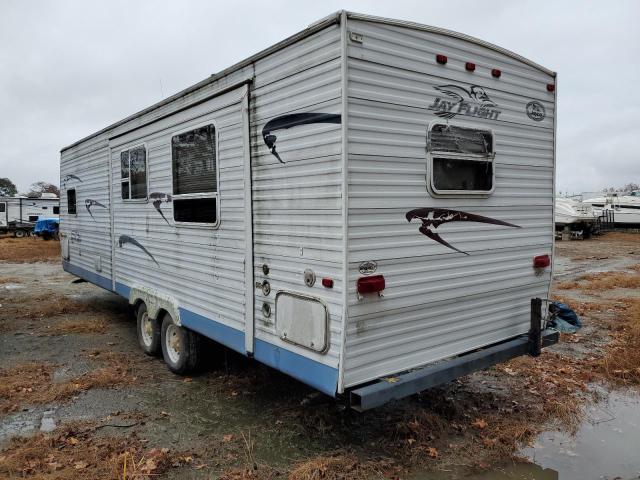 1UJBJ02R341EL0223 - 2004 JAYCO JAY FLIGHT WHITE photo 3