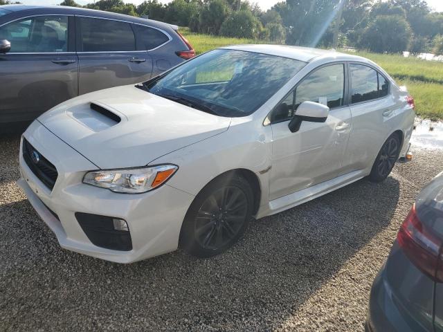 JF1VA1B61H9811152 - 2017 SUBARU WRX WHITE photo 1