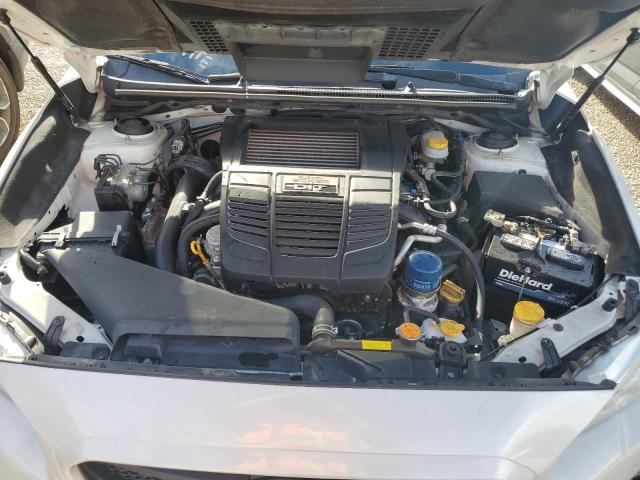 JF1VA1B61H9811152 - 2017 SUBARU WRX WHITE photo 11