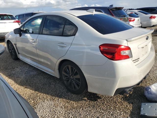 JF1VA1B61H9811152 - 2017 SUBARU WRX WHITE photo 2