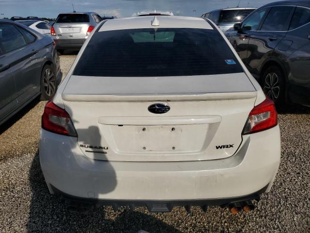 JF1VA1B61H9811152 - 2017 SUBARU WRX WHITE photo 6
