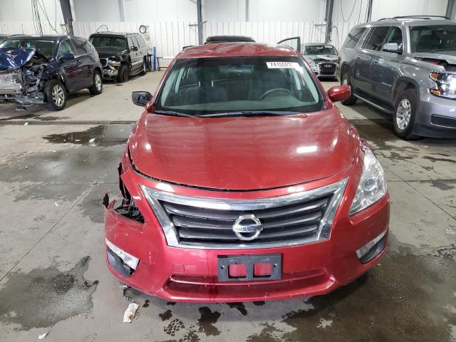 1N4AL3AP1EC102749 - 2014 NISSAN ALTIMA 2.5 RED photo 5