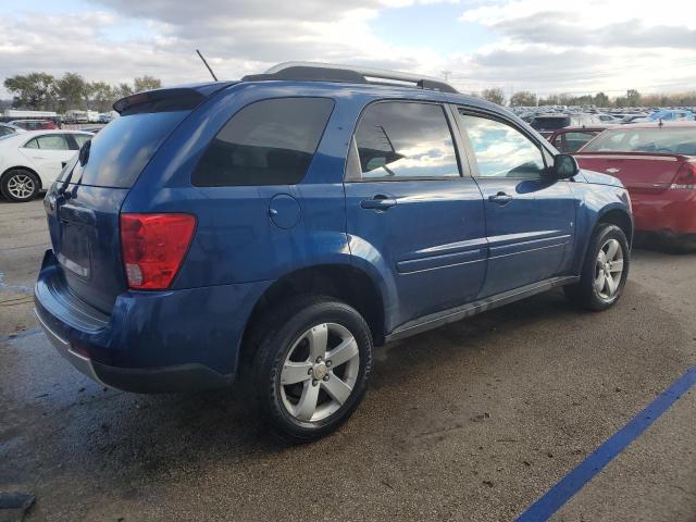 2CKDL33F786060766 - 2008 PONTIAC TORRENT BLUE photo 3