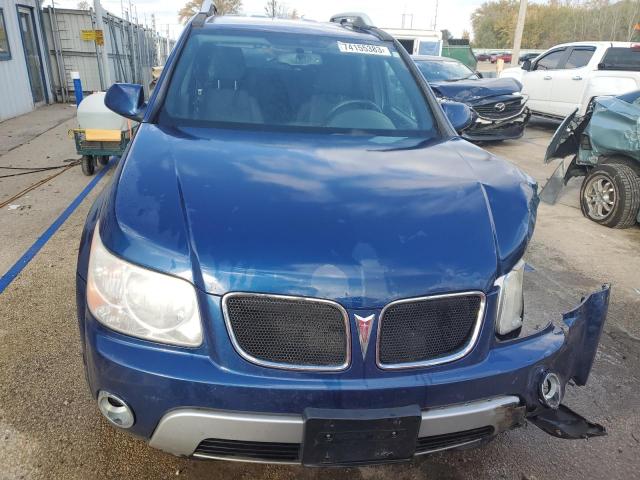 2CKDL33F786060766 - 2008 PONTIAC TORRENT BLUE photo 5