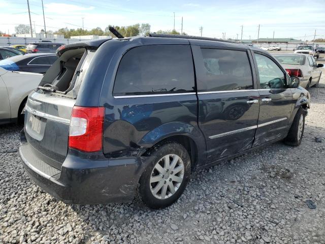 2C4RC1BG1ER422936 - 2014 CHRYSLER TOWN & COU TOURING 黑色 照片 3