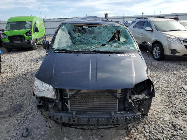 2C4RC1BG1ER422936 - 2014 CHRYSLER TOWN & COU TOURING 黑色 照片 5