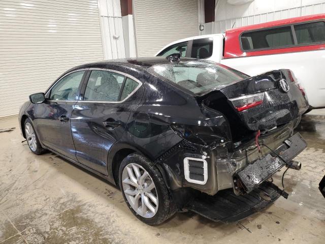 19UDE2F35LA006389 - 2020 ACURA ILX BLACK photo 2