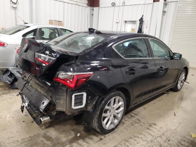 19UDE2F35LA006389 - 2020 ACURA ILX BLACK photo 3