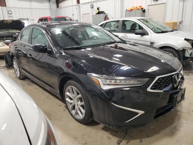 19UDE2F35LA006389 - 2020 ACURA ILX BLACK photo 4