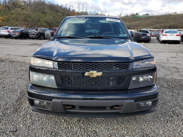 1GCHTCD98A8144984 - 2010 CHEVROLET COLORADO LT BLACK photo 5