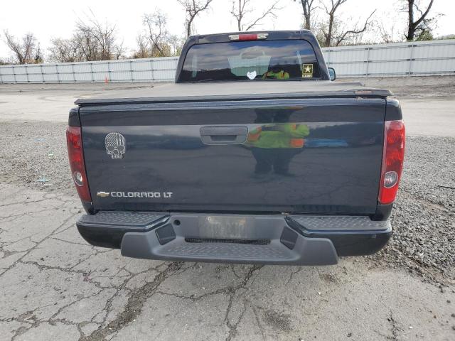 1GCHTCD98A8144984 - 2010 CHEVROLET COLORADO LT BLACK photo 6