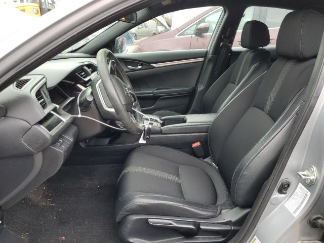 2HGFC2F84LH525817 - 2020 HONDA CIVIC SPORT 银色 照片 7
