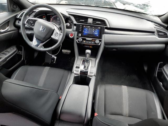 2HGFC2F84LH525817 - 2020 HONDA CIVIC SPORT 银色 照片 8