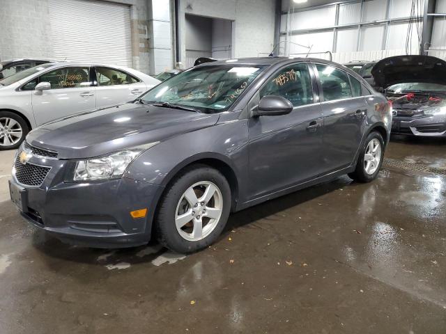 2011 CHEVROLET CRUZE LT, 