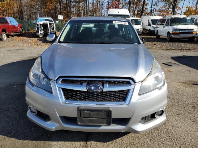 4S3BMBH61E3015310 - 2014 SUBARU LEGACY 2.5I SPORT SILVER photo 5