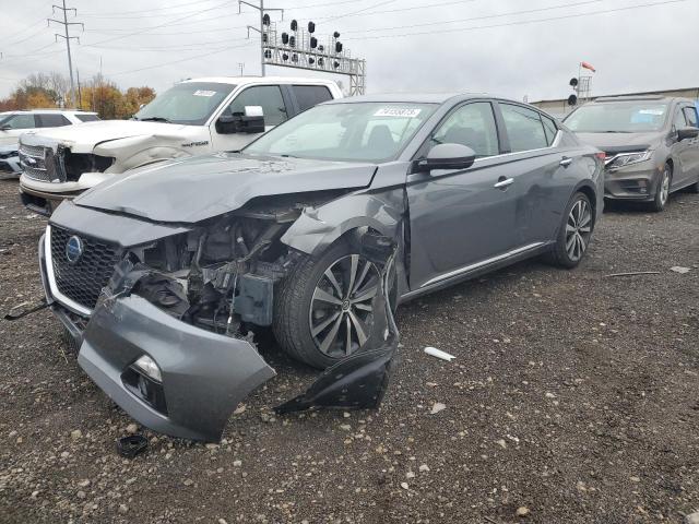 1N4BL4FWXLC125602 - 2020 NISSAN ALTIMA PLATINUM GRAY photo 1