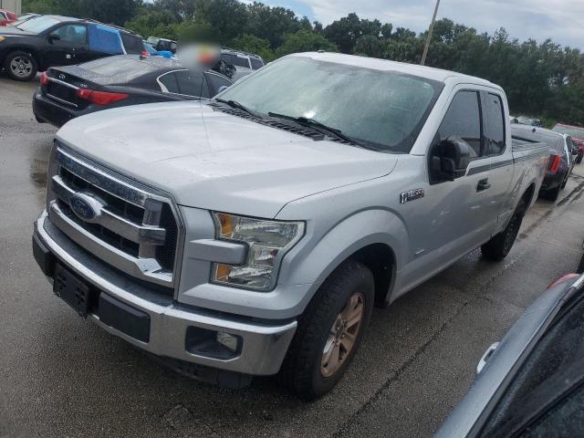 2015 FORD F150 SUPER CAB, 