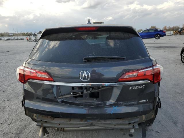 5J8TB4H70GL010585 - 2016 ACURA RDX ADVANCE Qara foto 6