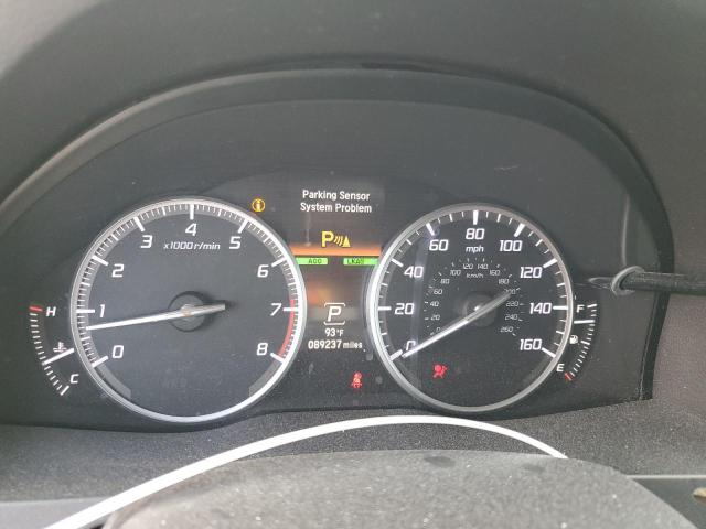 5J8TB4H70GL010585 - 2016 ACURA RDX ADVANCE Qara foto 9