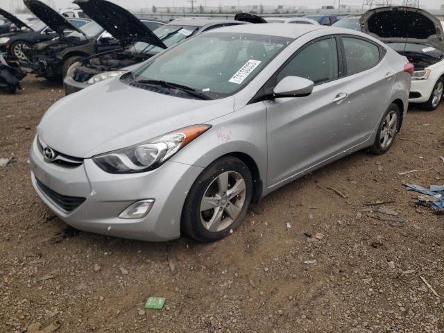 2013 HYUNDAI ELANTRA GLS, 